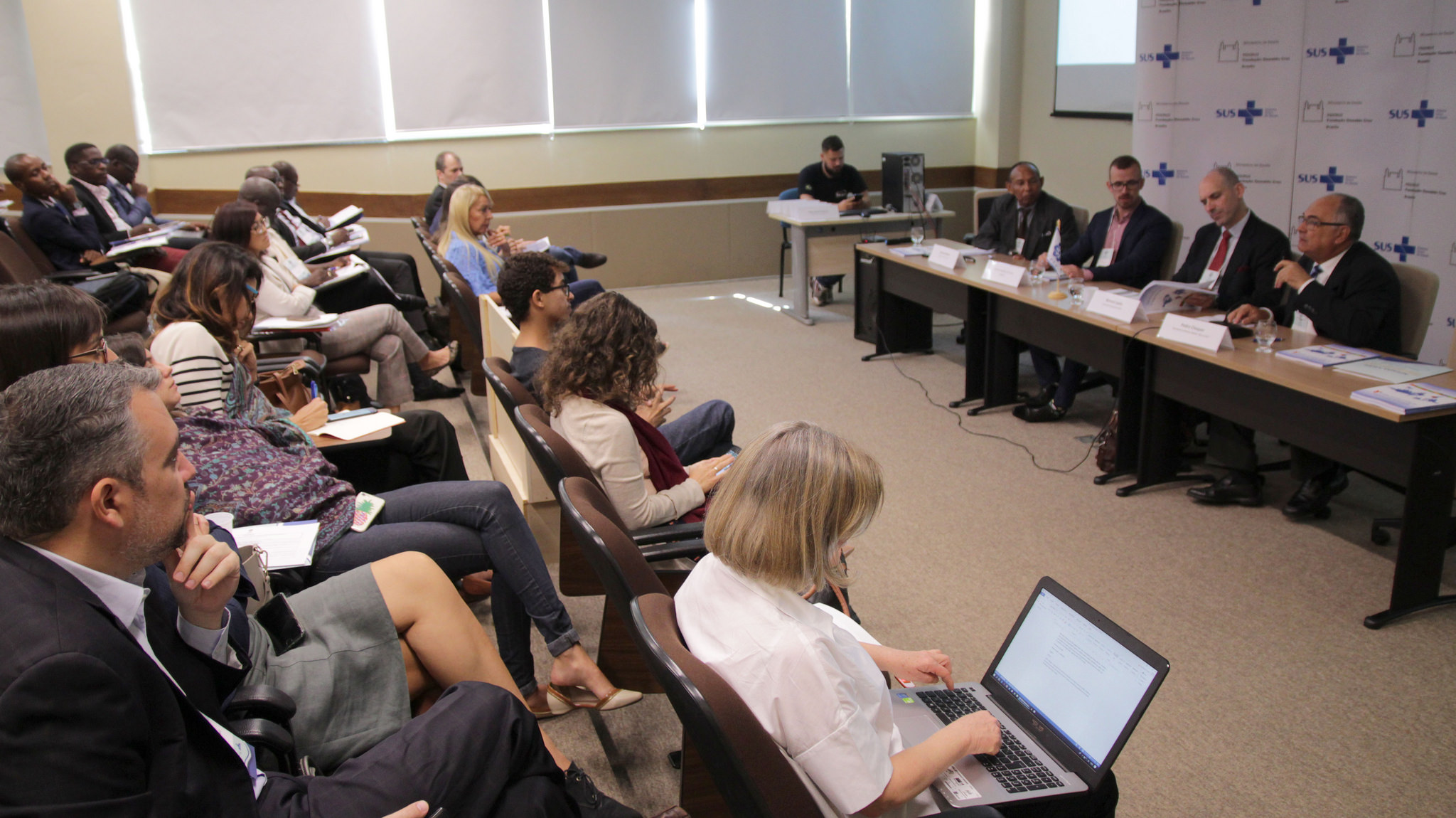 II RIDES Lançamento Relatorio VIH