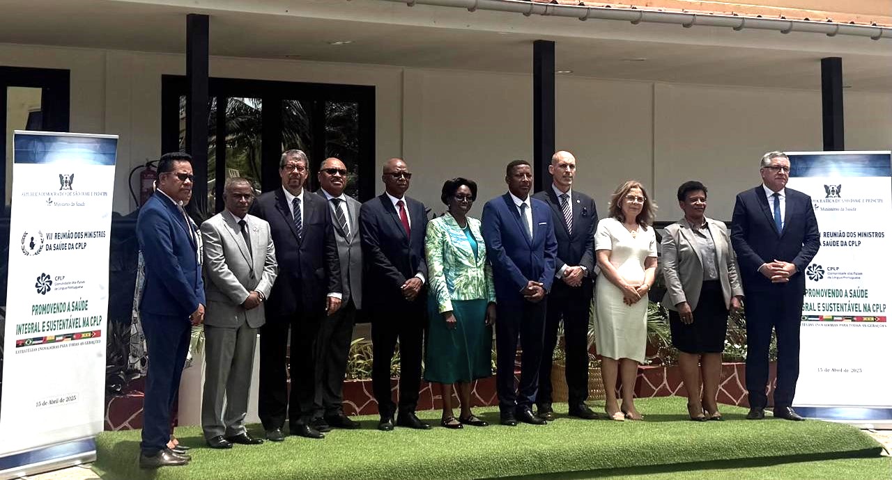 VII Reunião De Ministros Da Saúde (1) (1)