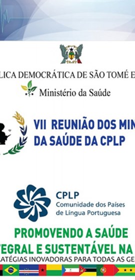 VII RN MIN Saúde CPLP