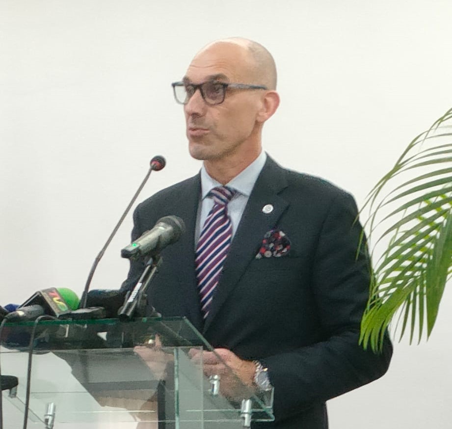 VII Reunião De Ministros Da Saúde Da CPLP (3)